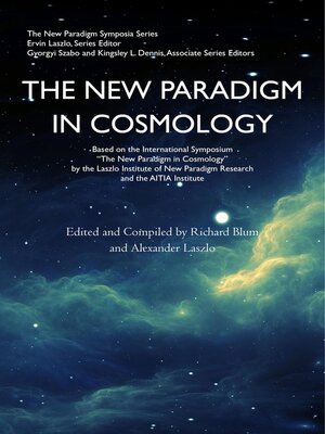 cover image of The New Paradigm in Cosmology